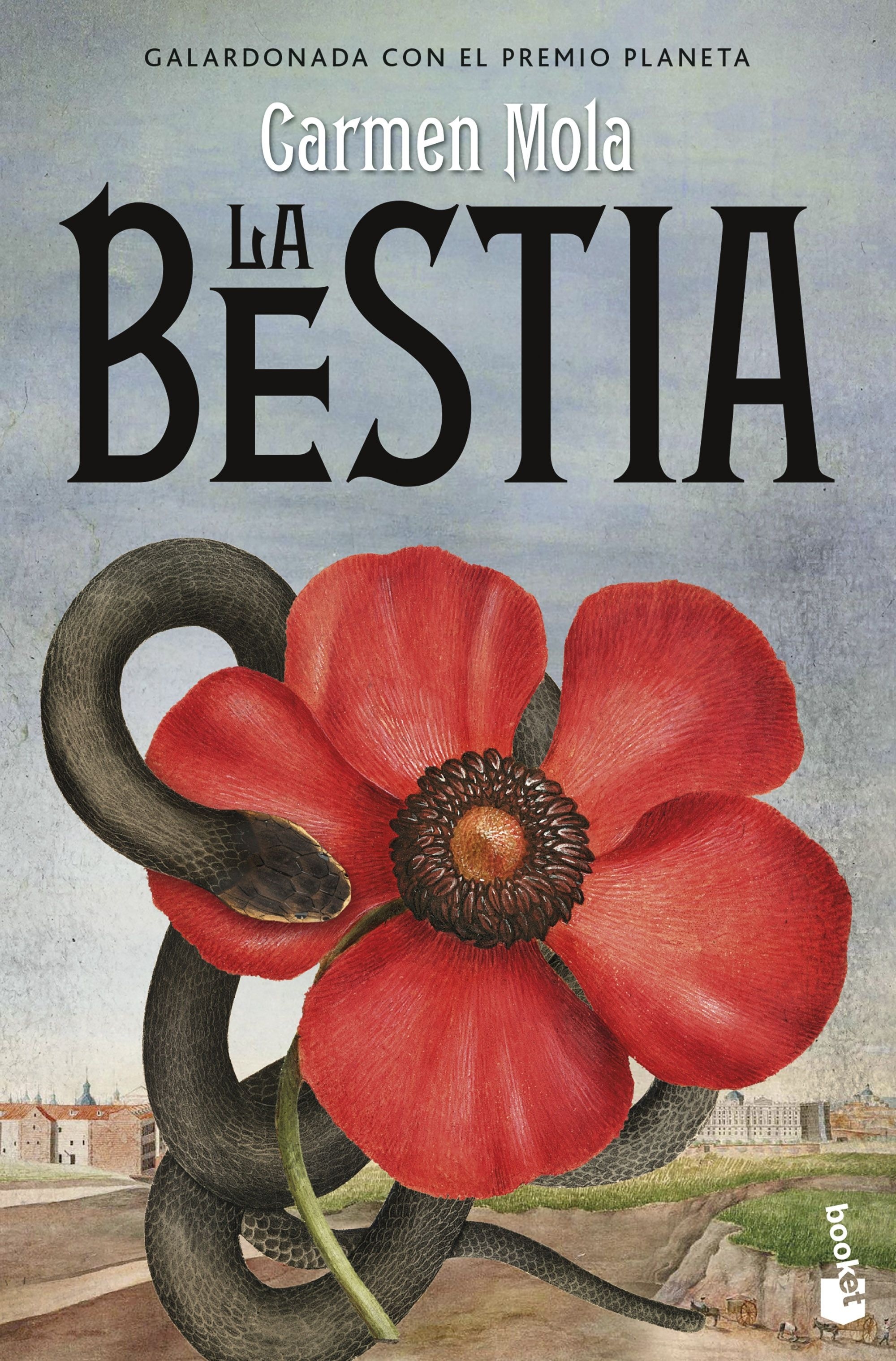 Bestia, La "Premio Planeta 2021". 