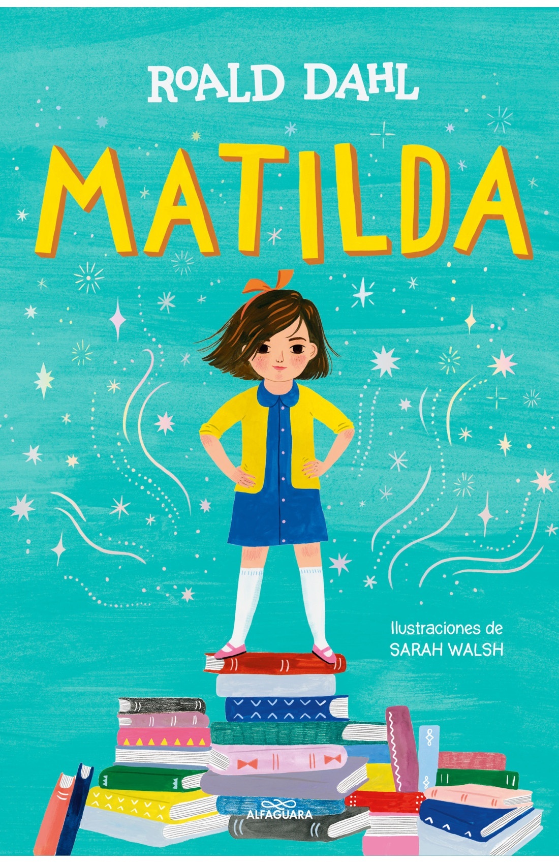 Matilda (edición ilustrada). 