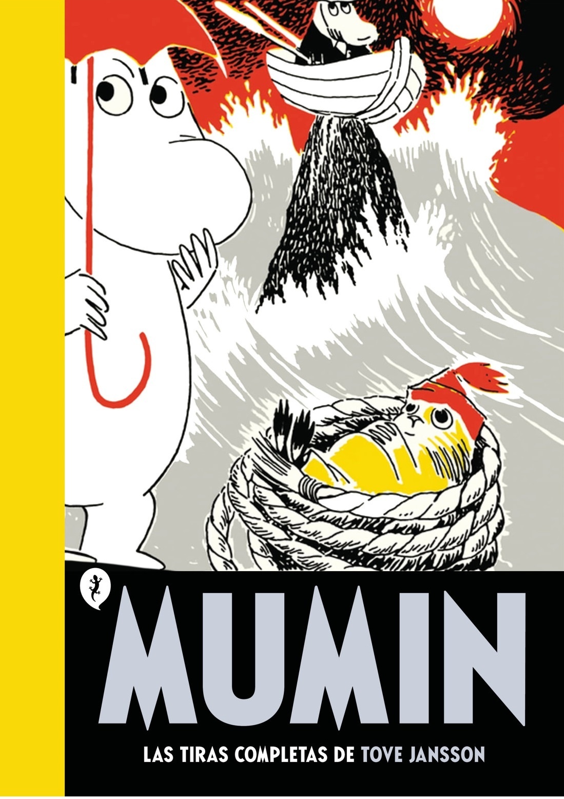 Mumin. Las tiras completas de Tove Jansson 4. 