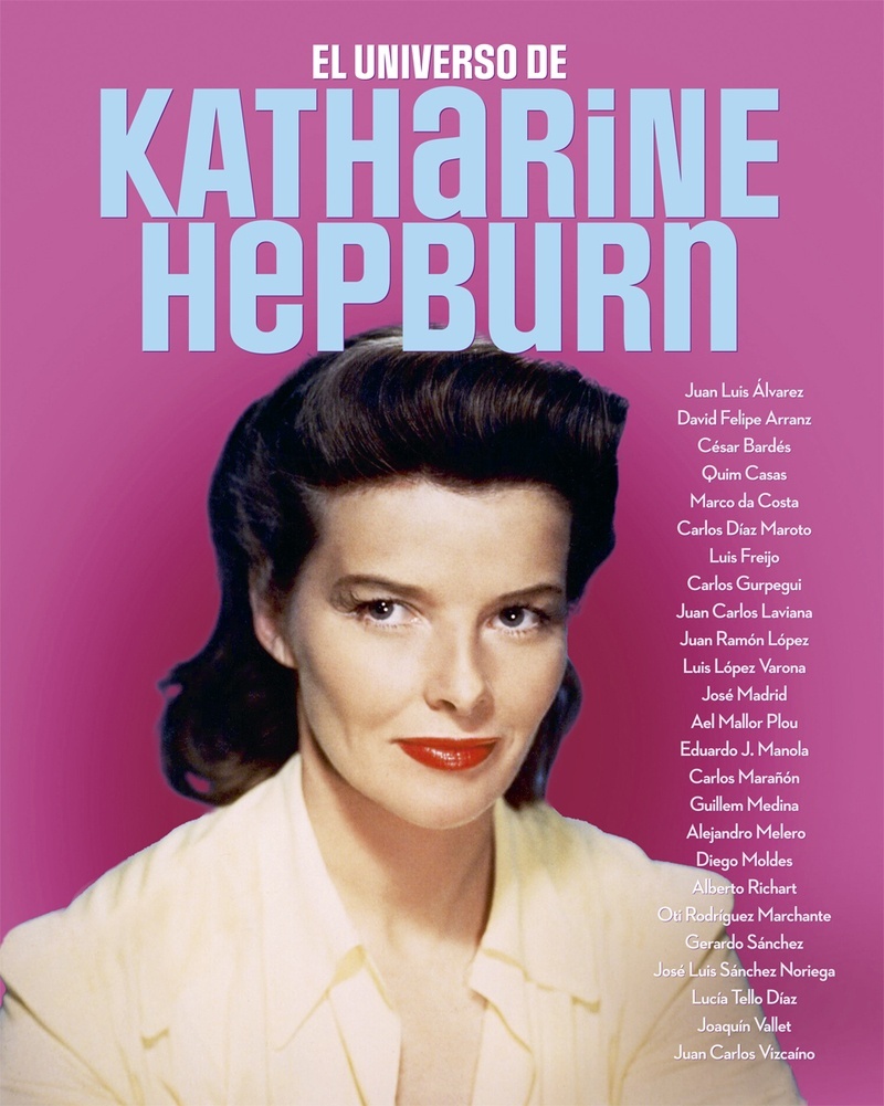 Universo de Katherine Hepburn, El. 