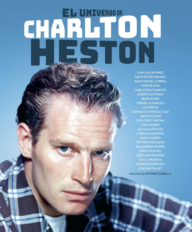 Universo de Charlton Heston, El. 