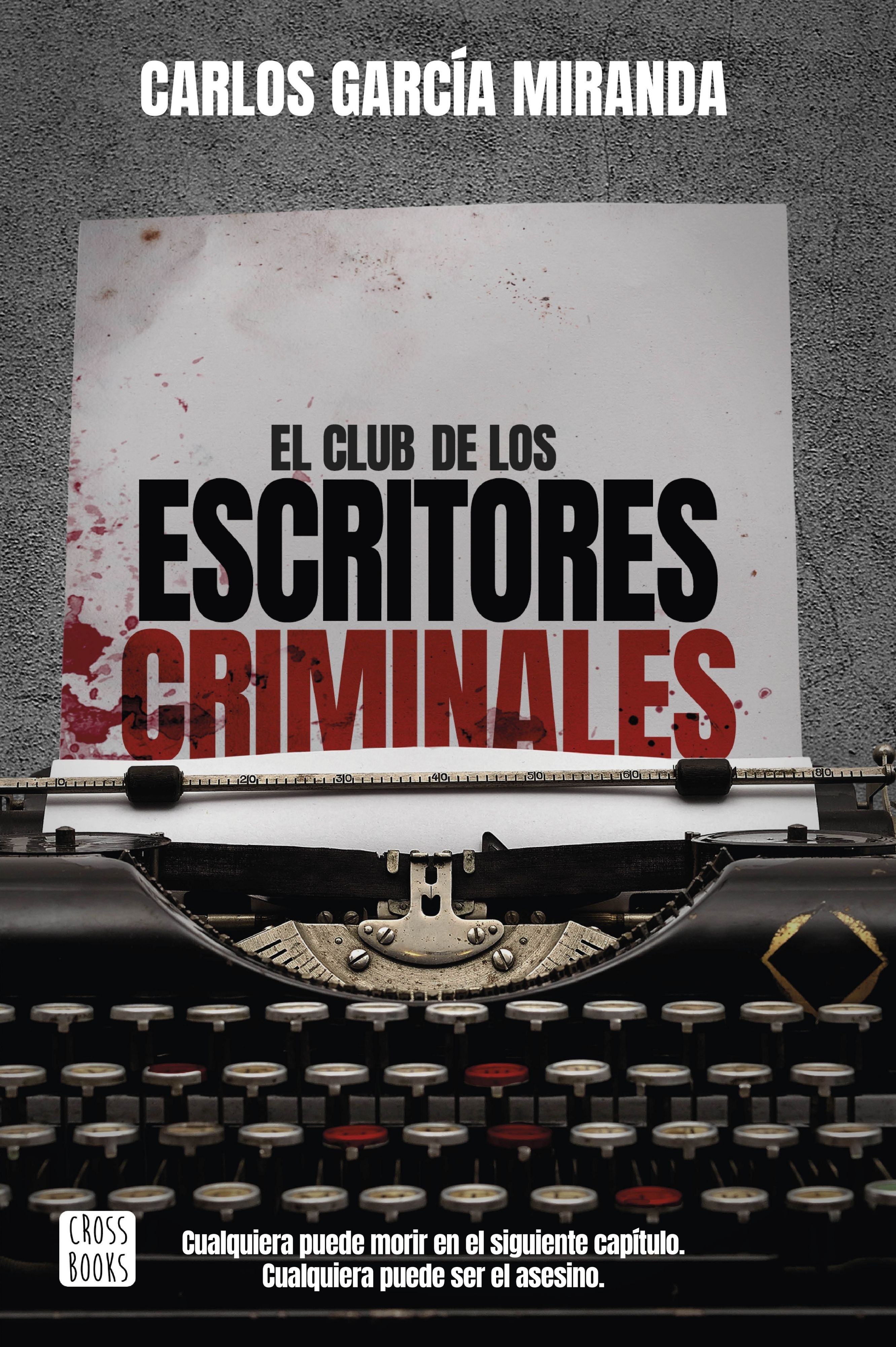 Club de los escritores criminales, El. 