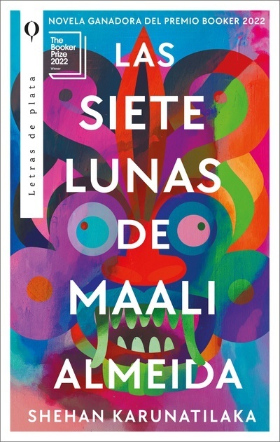 Siete lunas de Maali Almeida, Las "Premio Booker 2022". 