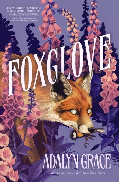 Foxglove. 