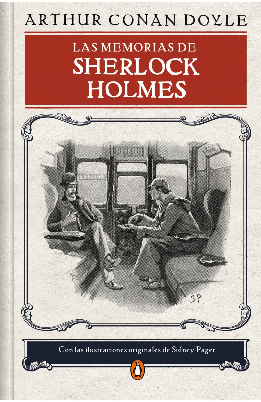 Memorias de Sherlock Holmes, Las. 