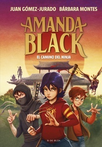 Camino del ninja, El "Amanda Black 9"