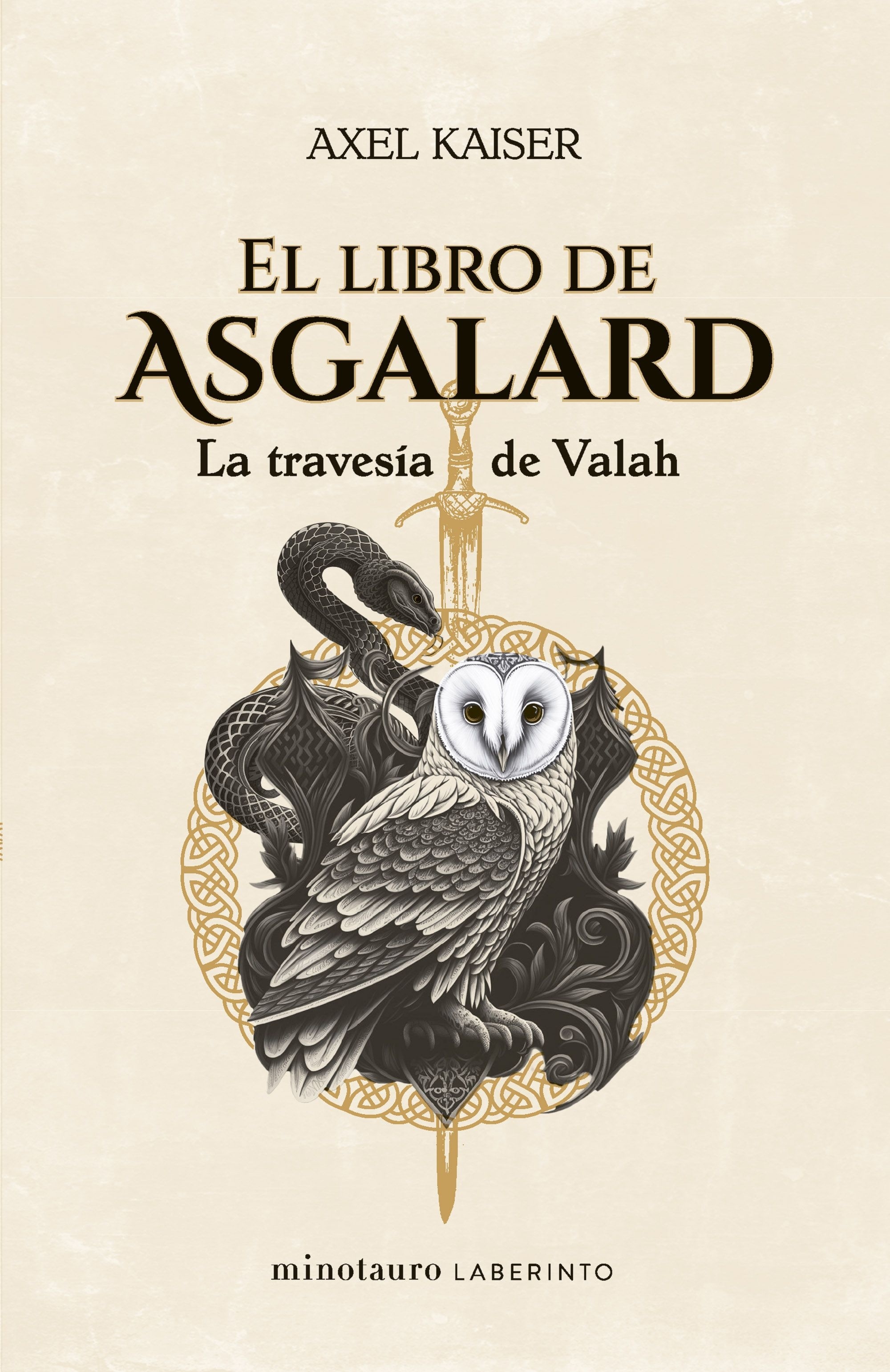 Libro de Asgalard, El