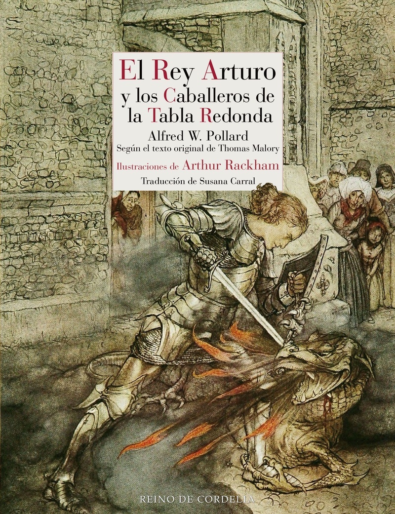 Rey Arturo y los caballeros de la Tabla Redonda, El. 