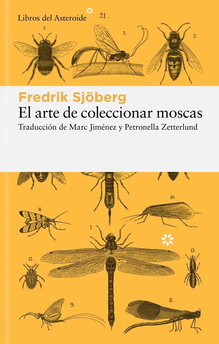 Arte de coleccionar moscas, El. 