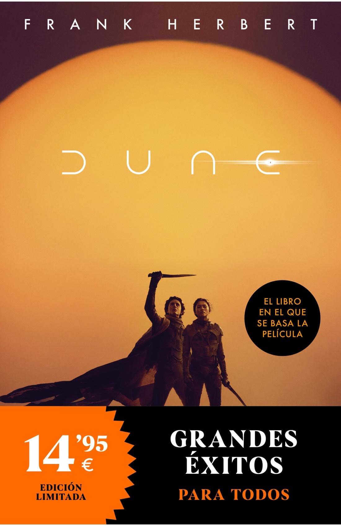 Dune (edición especial película). 