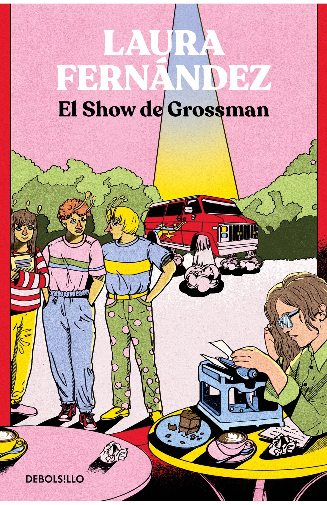 Show de Grossman, El. 