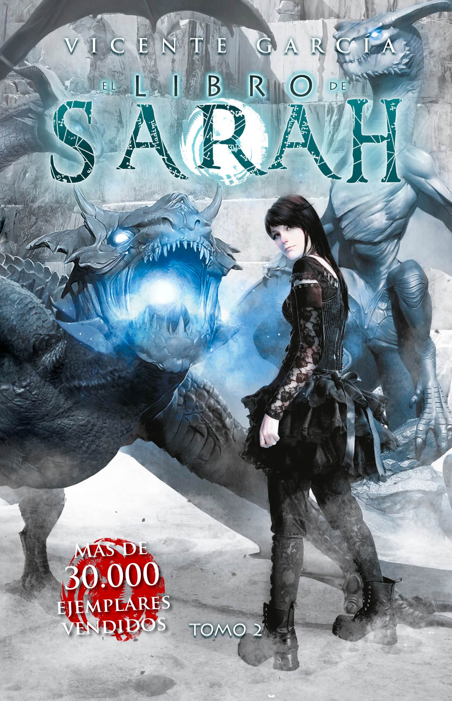 Libro de Sarah, El (tomo 2). 