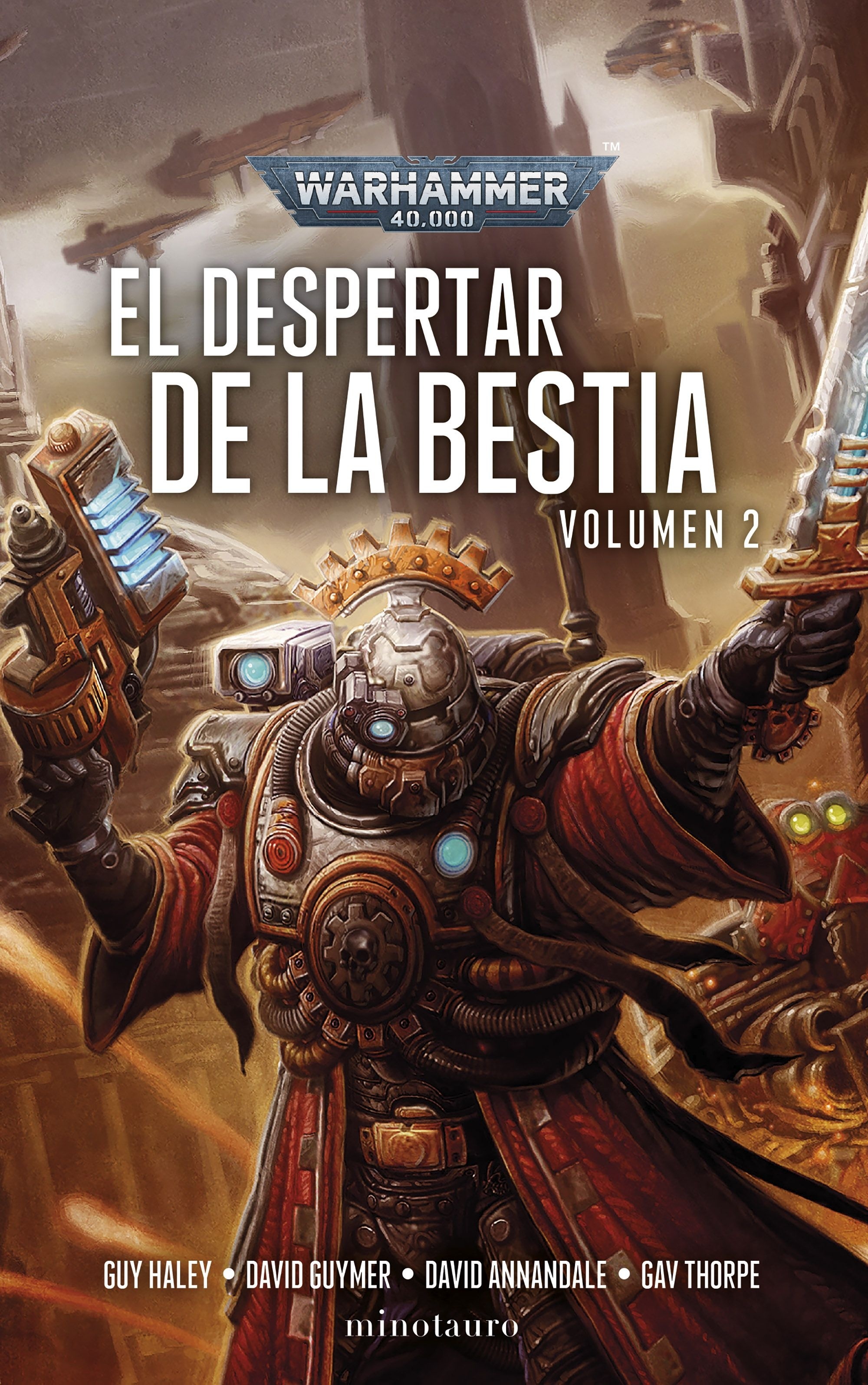 Despertar de la Bestia, El (volumen 2). 