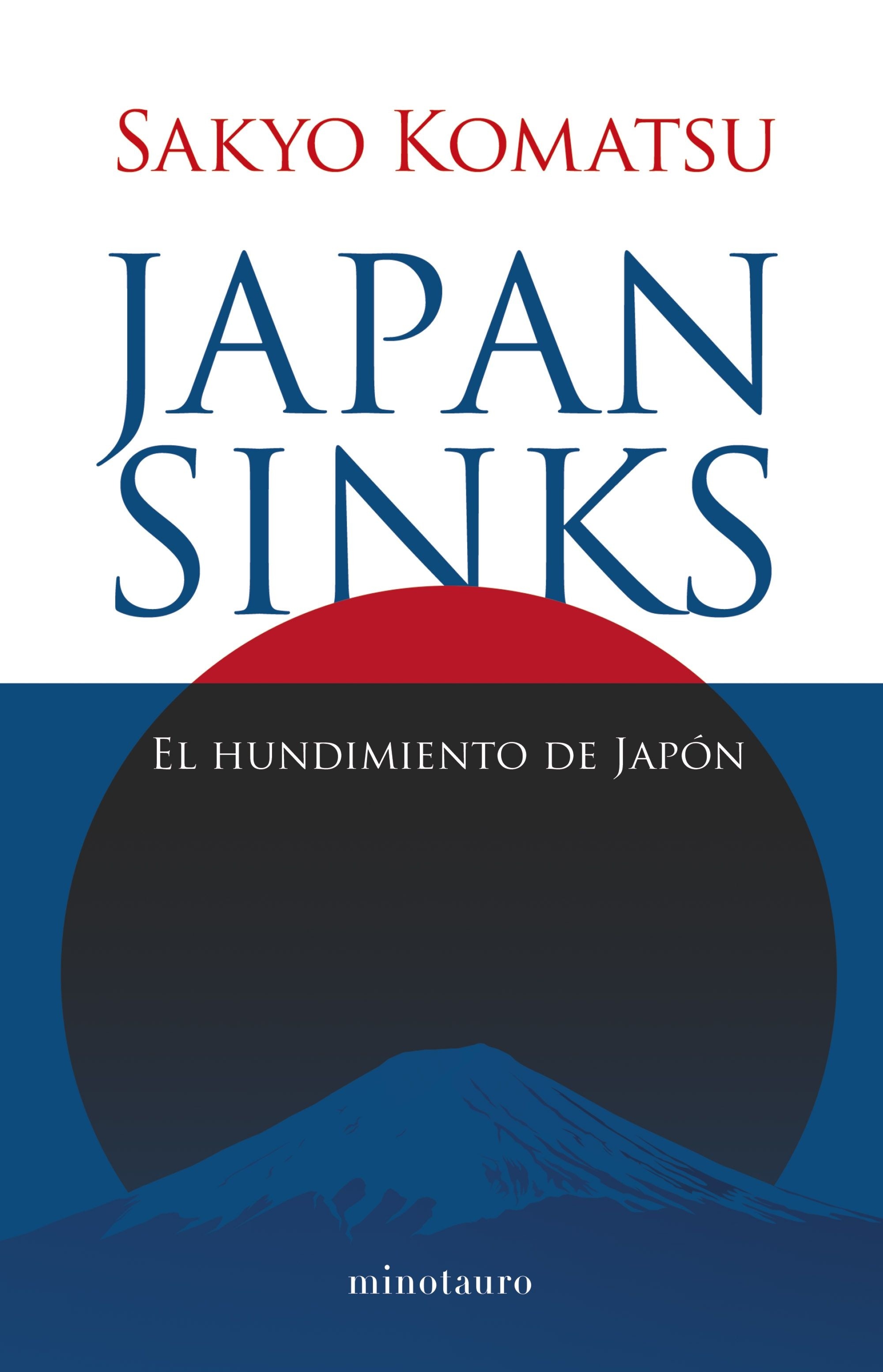 Japan Sinks. 