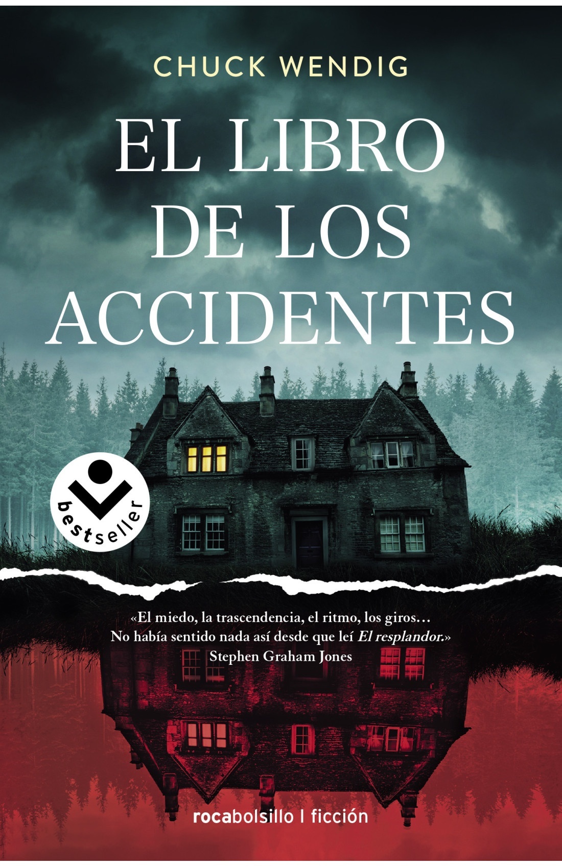 Libro de los accidentes, El. 