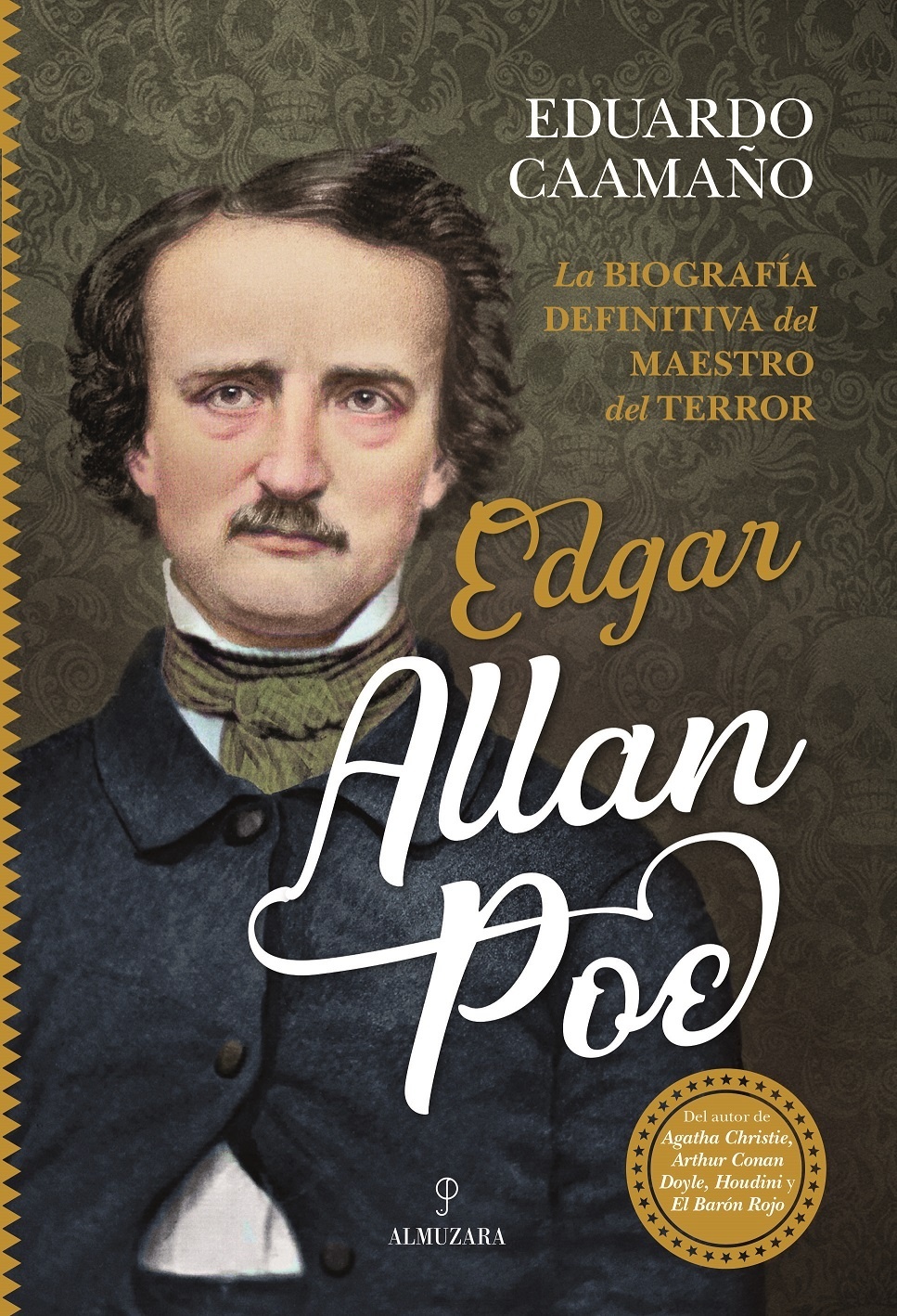 Edgar Allan Poe. 