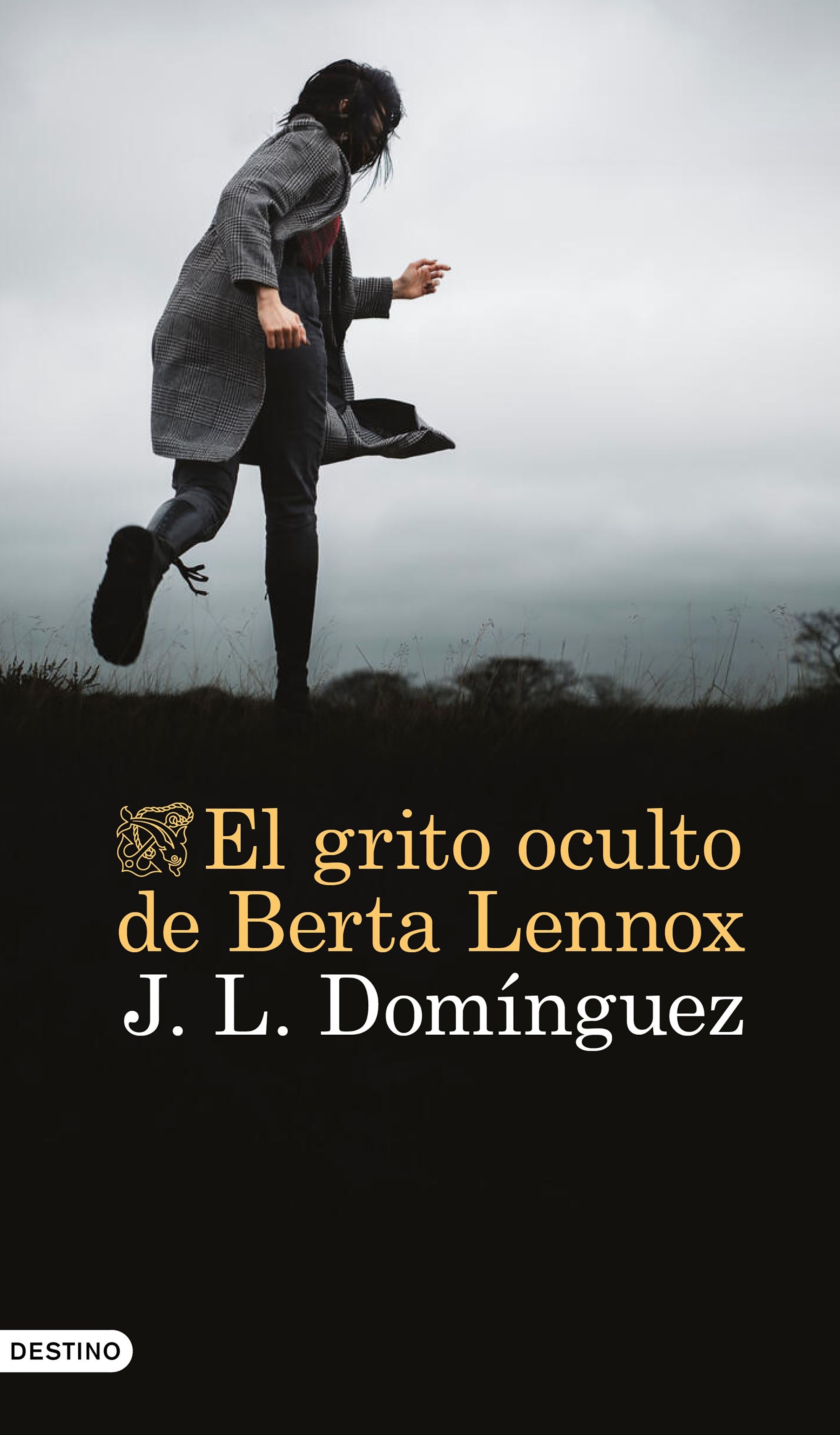 Grito oculto de Berta Lennox, El. 
