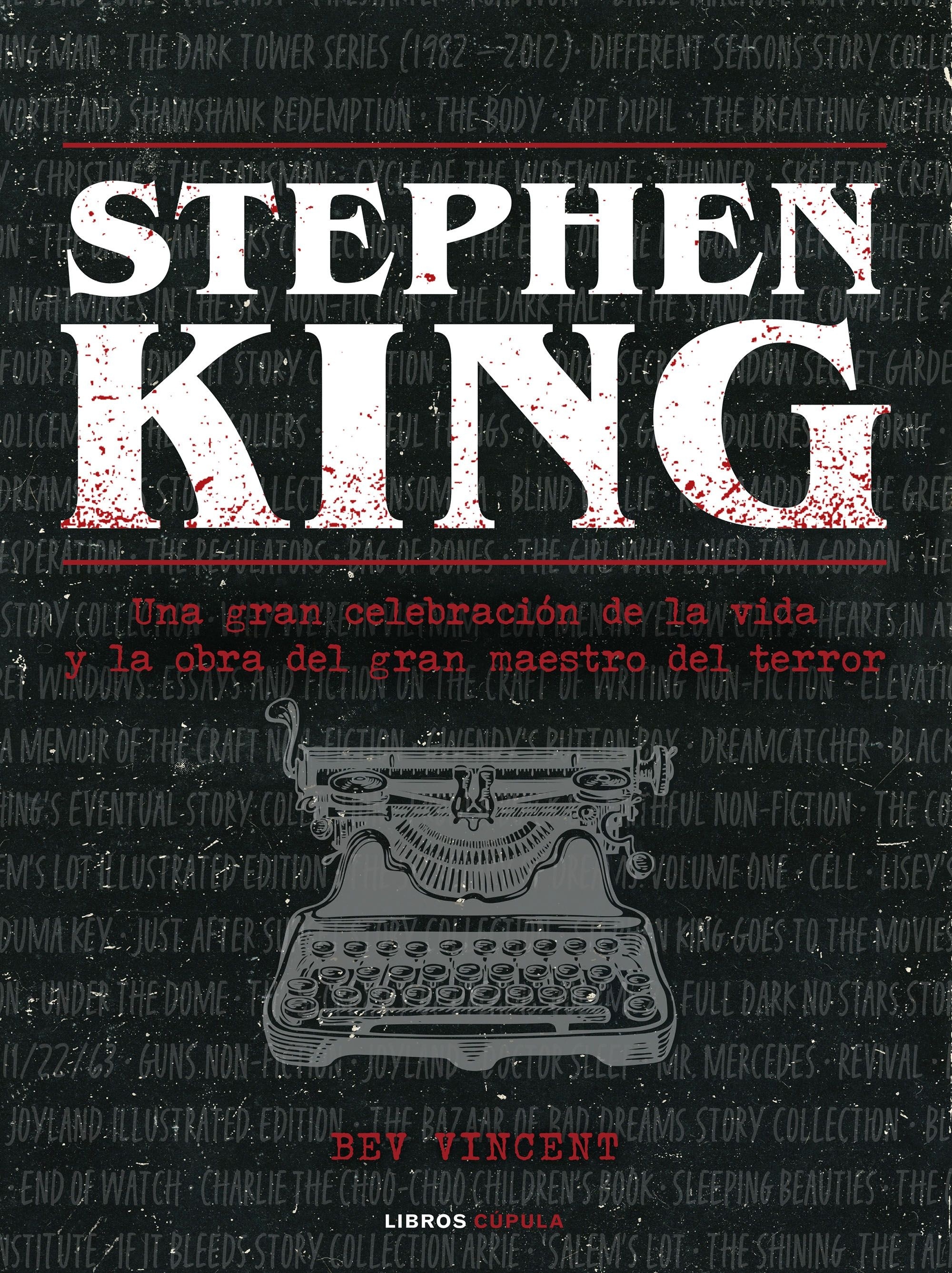Stephen King. 