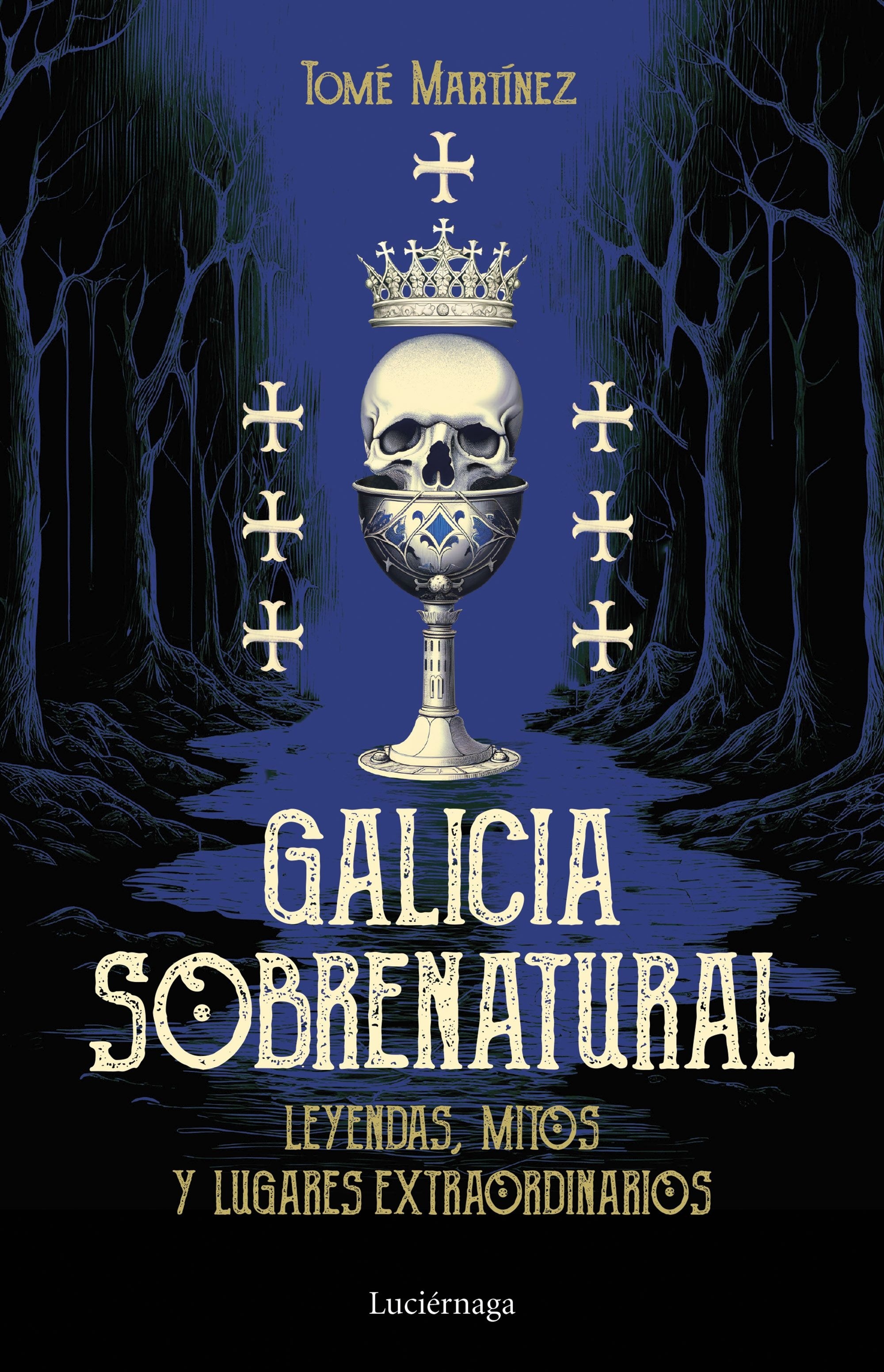 Galicia sobrenatural. 