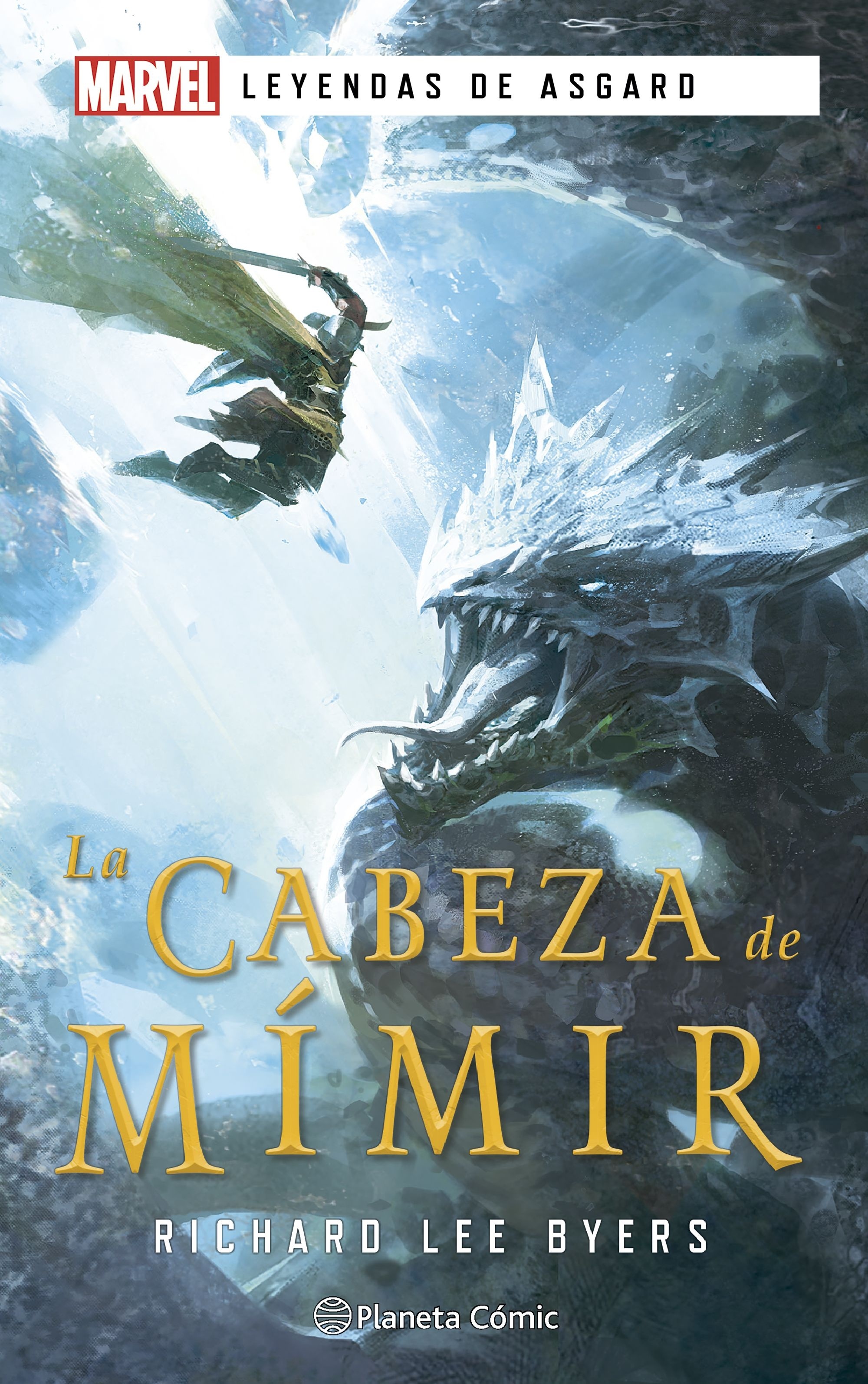 Cabeza de Mimir, La (novela). 