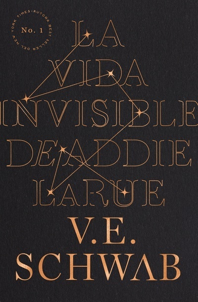 Vida invisible de Addie LaRue, La. 