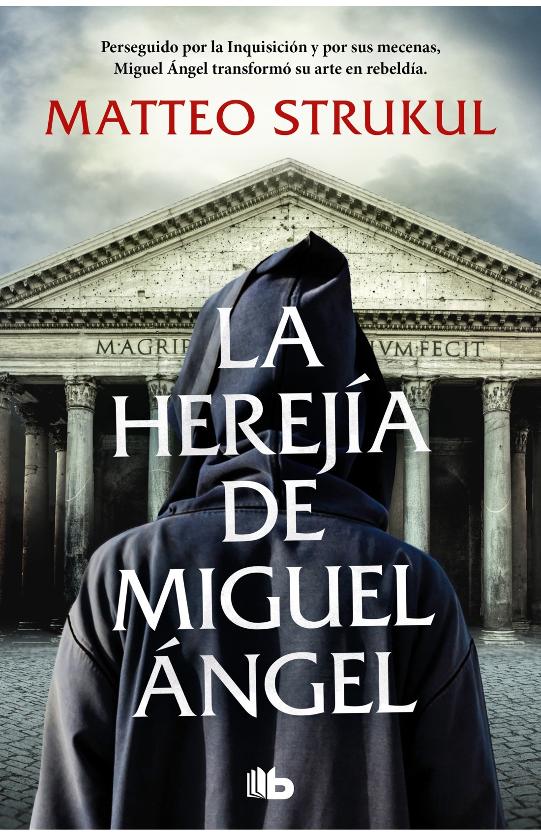 Herejía de Miguel Ángel, La. 