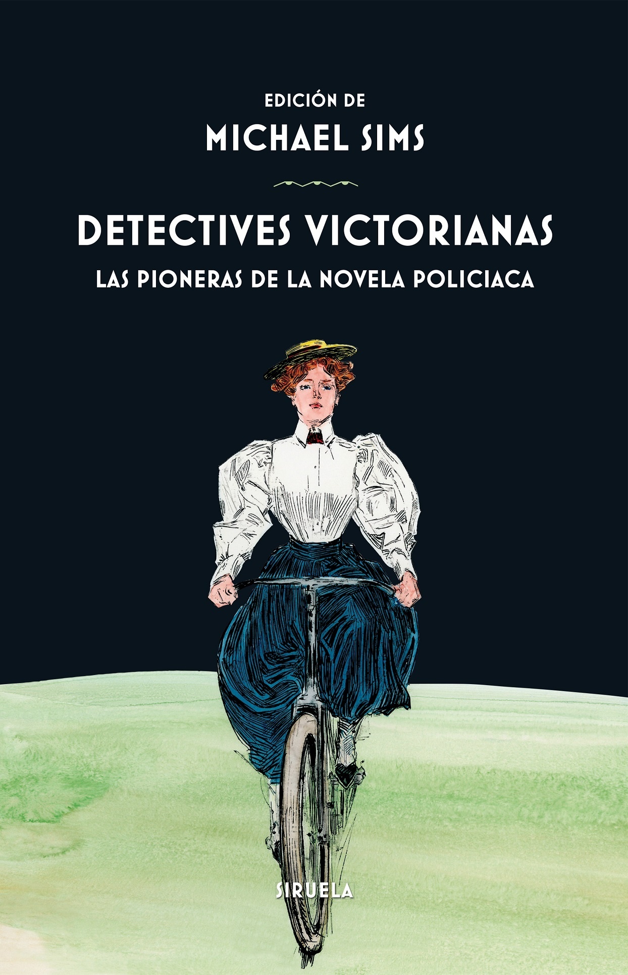Detectives victorianas. Las pioneras de la novela policiaca. 