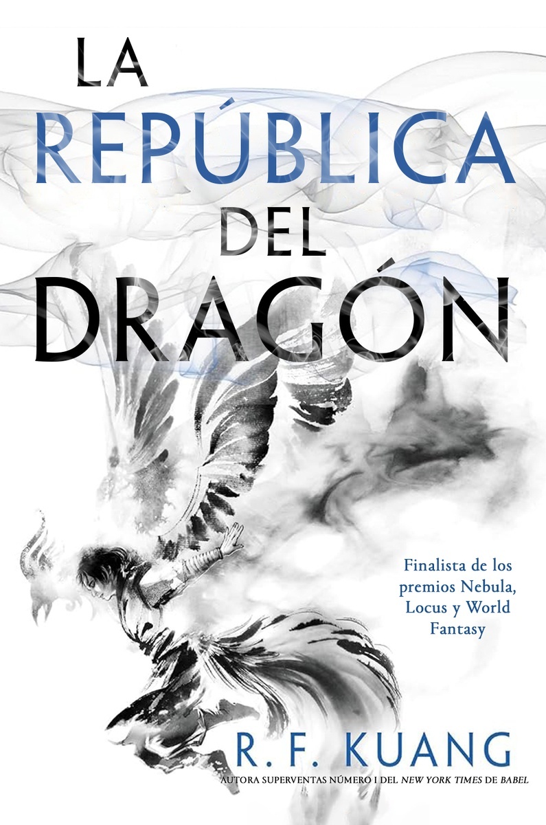 República del dragón, La. 