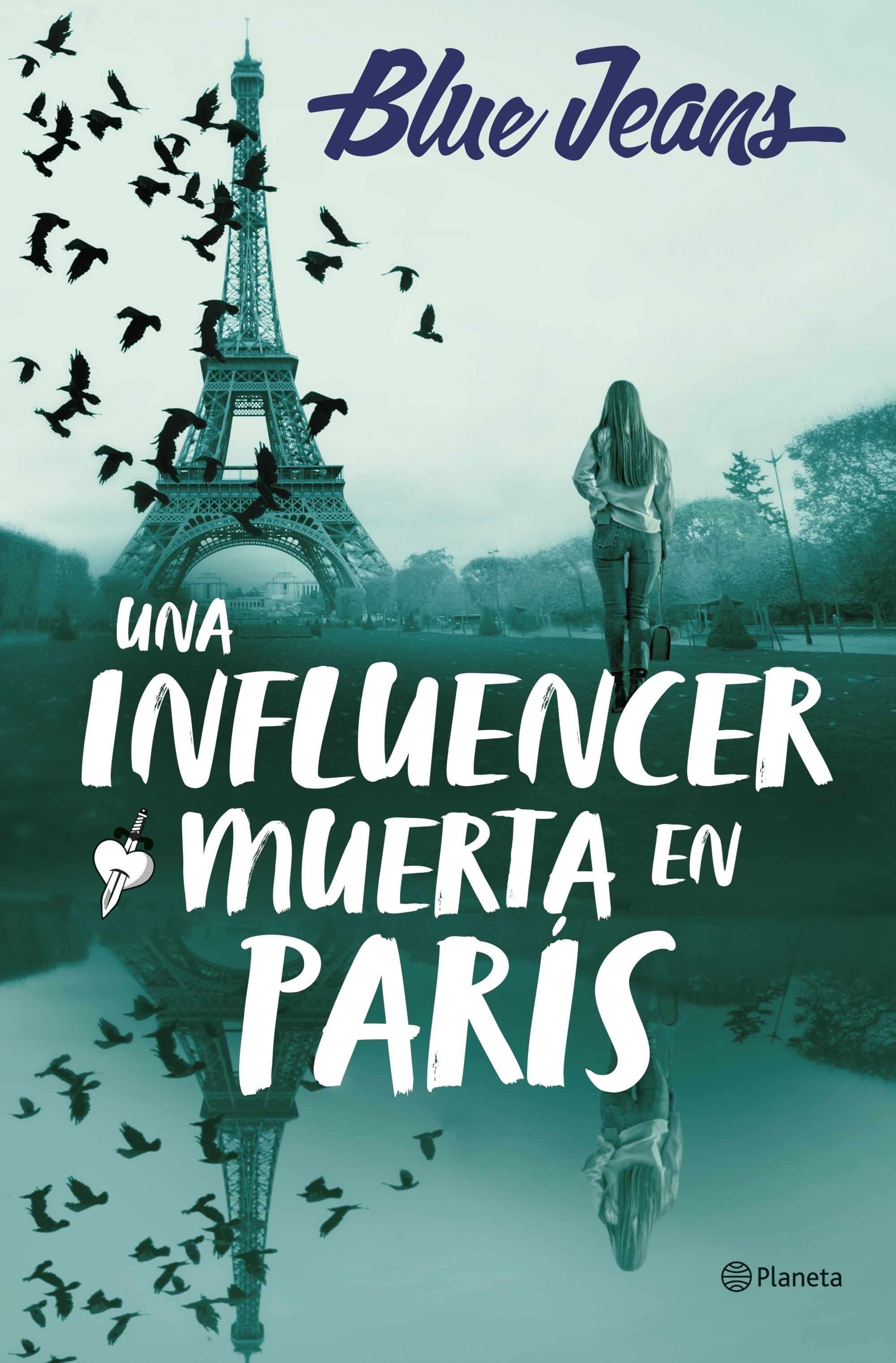Influencer muerta en París, Una. 