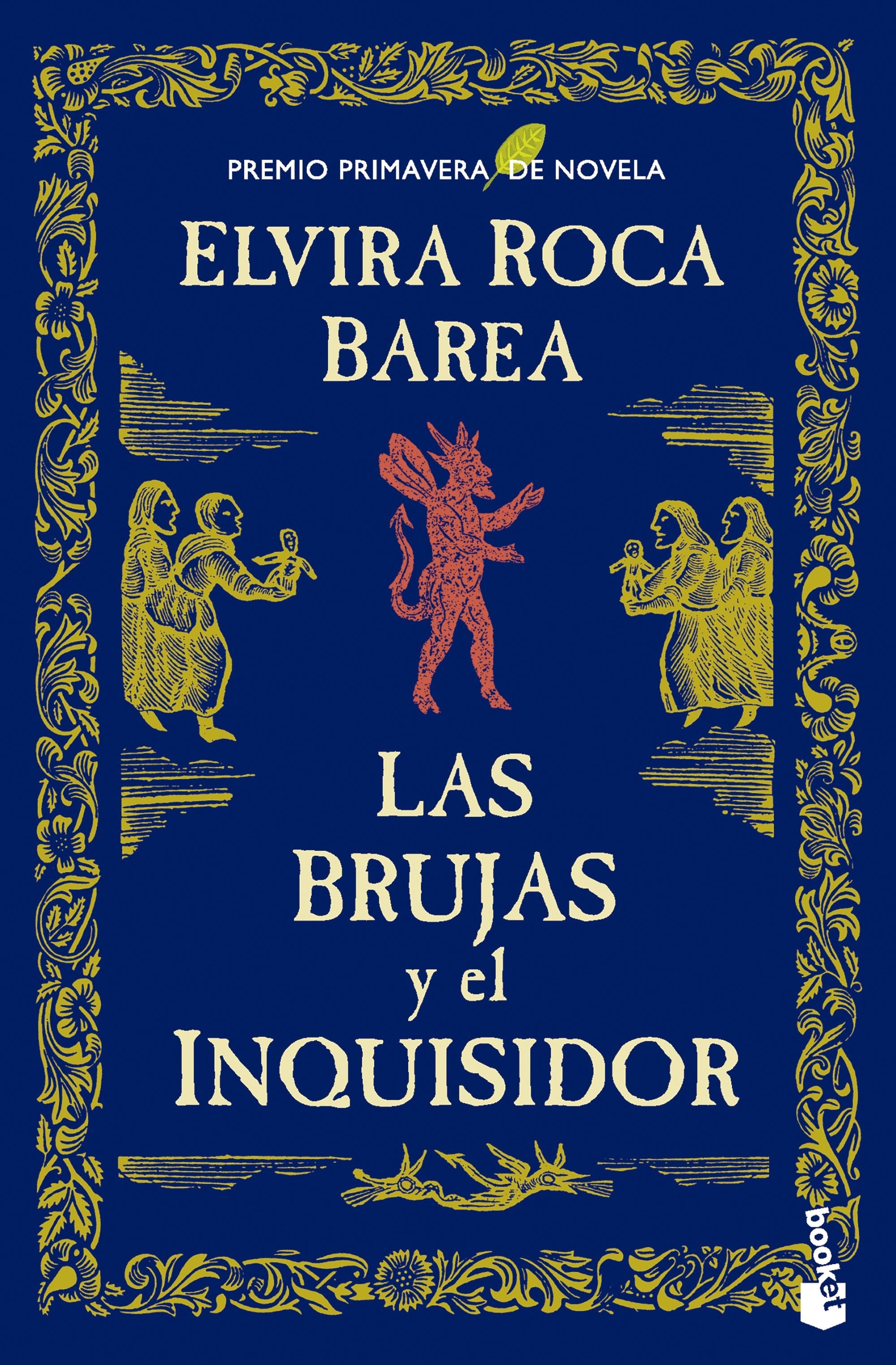 Brujas y el inquisidor, Las