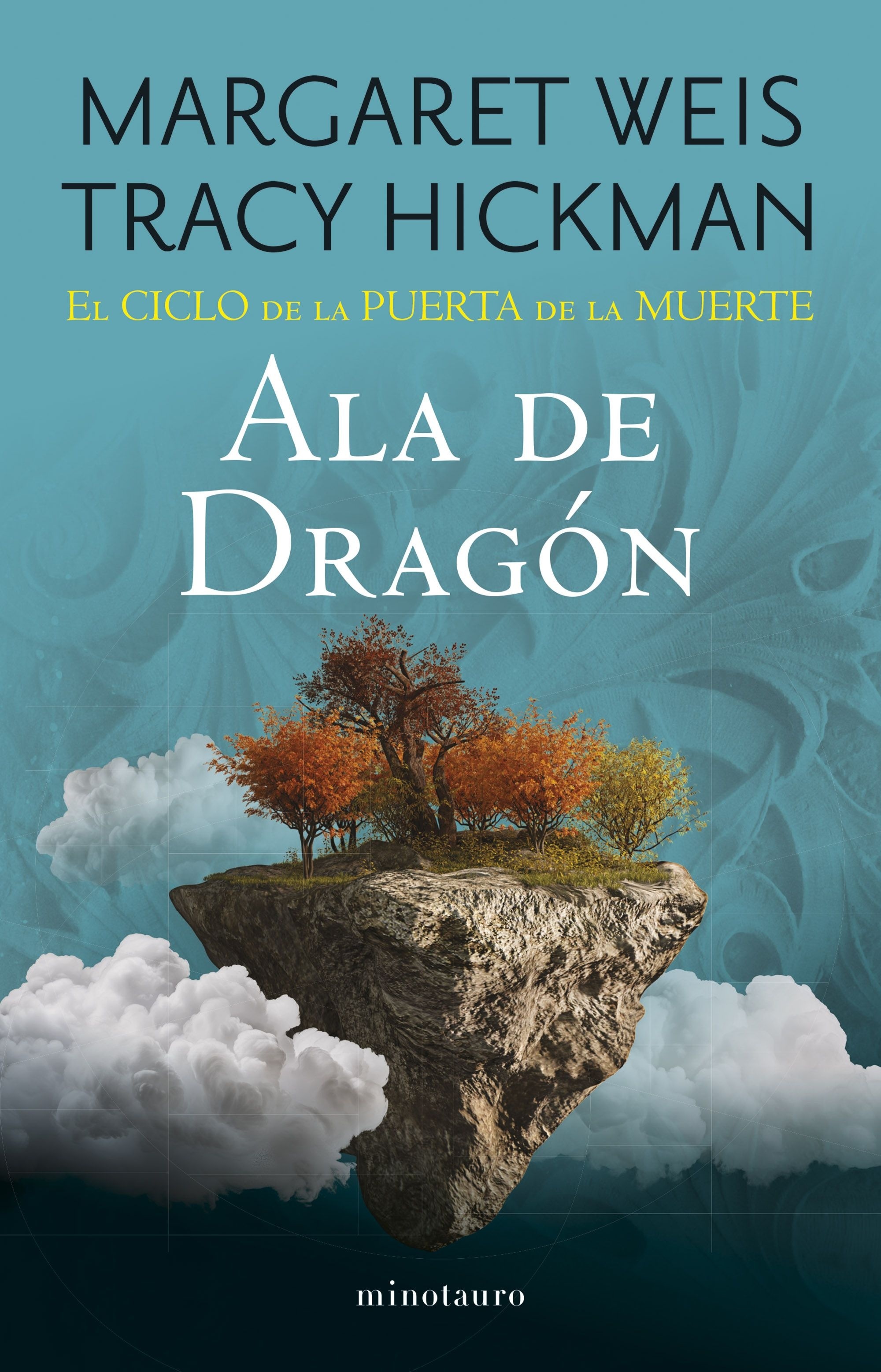 Ciclo de la Puerta de la Muerte 1. Ala de Dragón. 