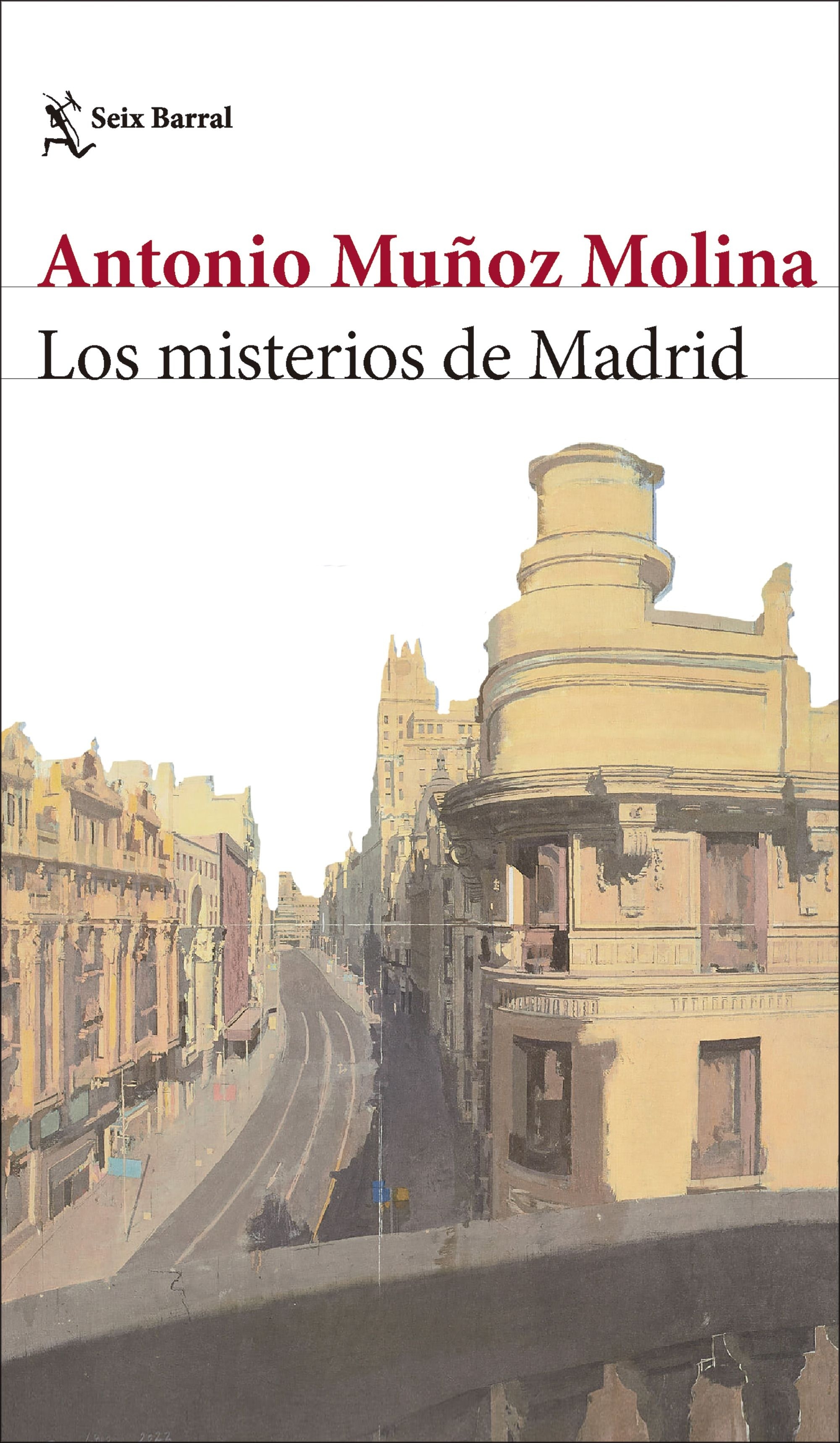 Misterios de Madrid, Los. 