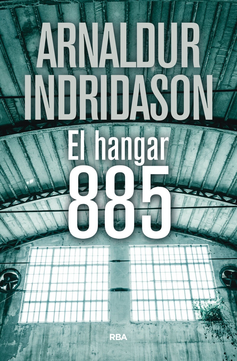 Hangar 885, El. 
