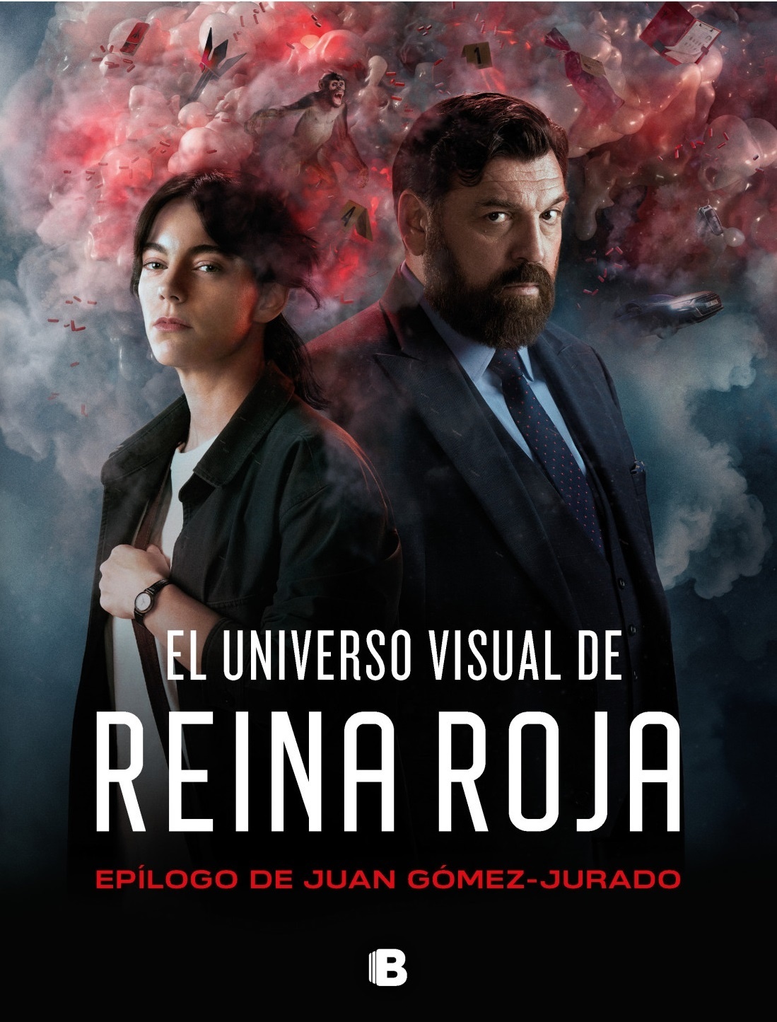 Universo visual de Reina Roja, El. 