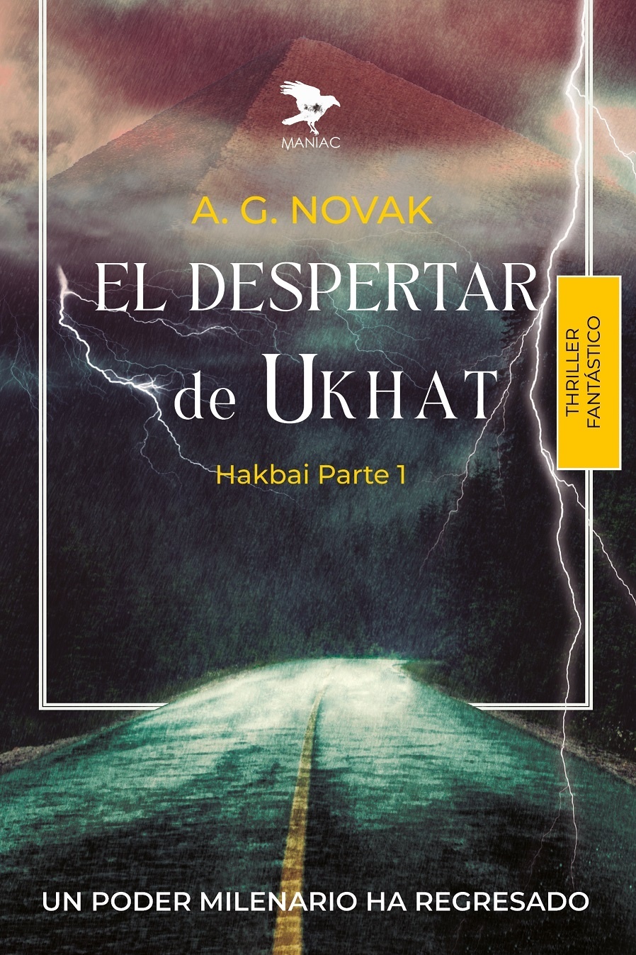 Despertar de Ukhat, El "Hakbai 1". 