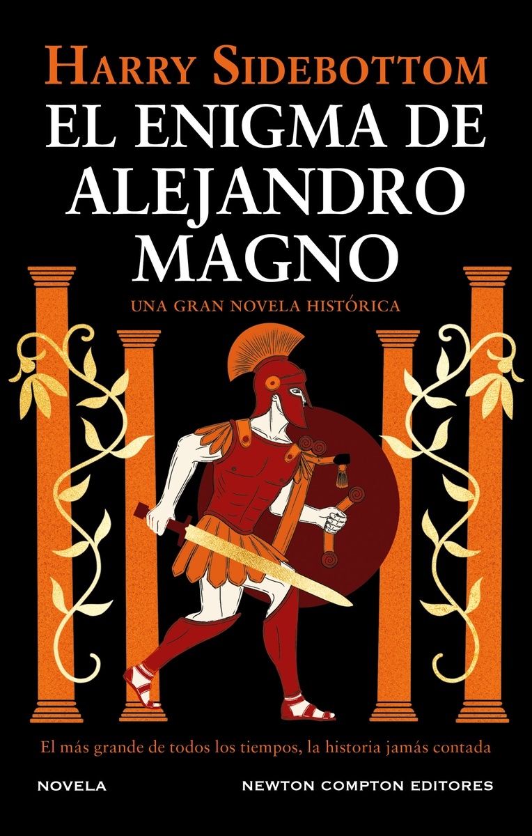 Enigma de Alejandro Magno, El. 
