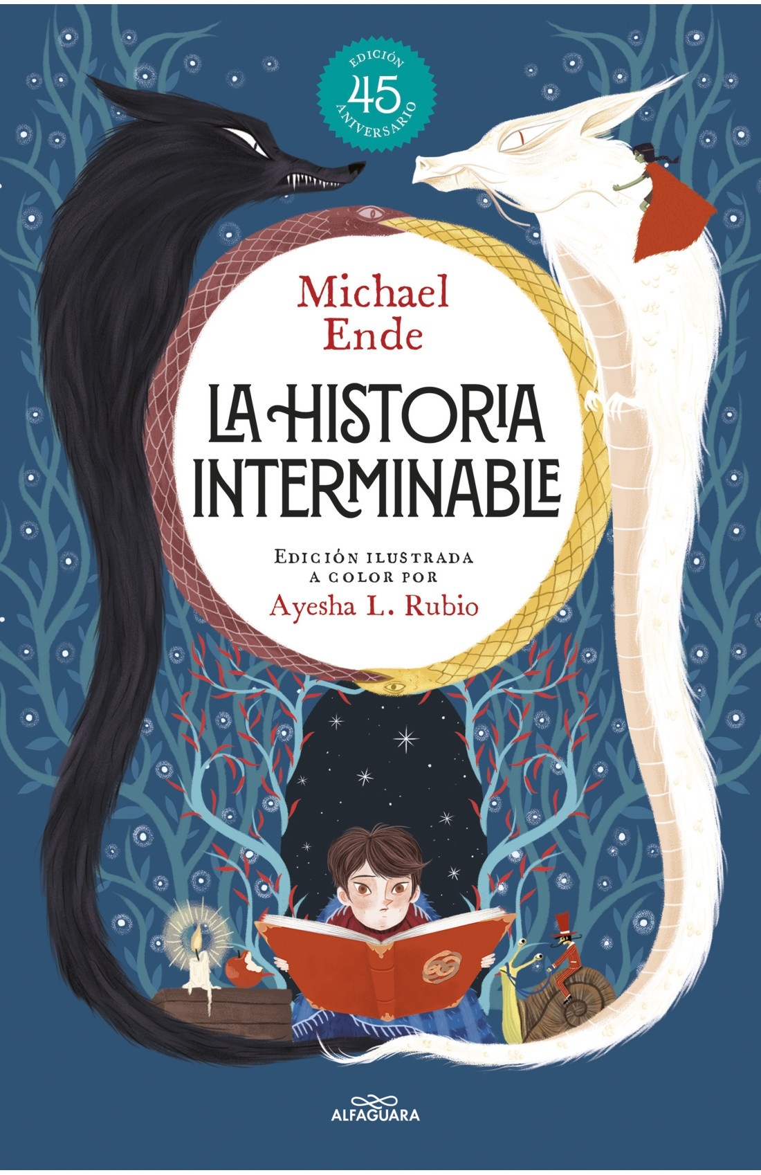 Historia interminable, La (edición ilustrada)