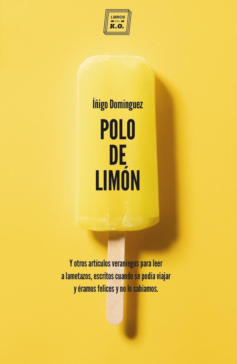 Polos de limón