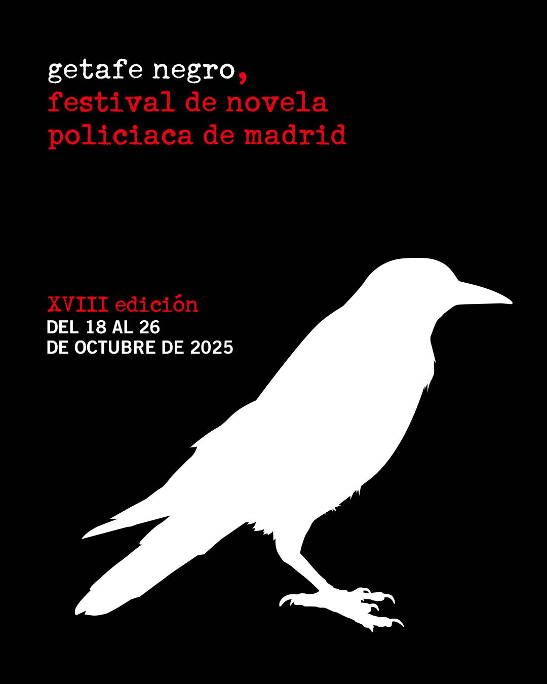 Getafe Negro: Crimen y paganismo escandinavo