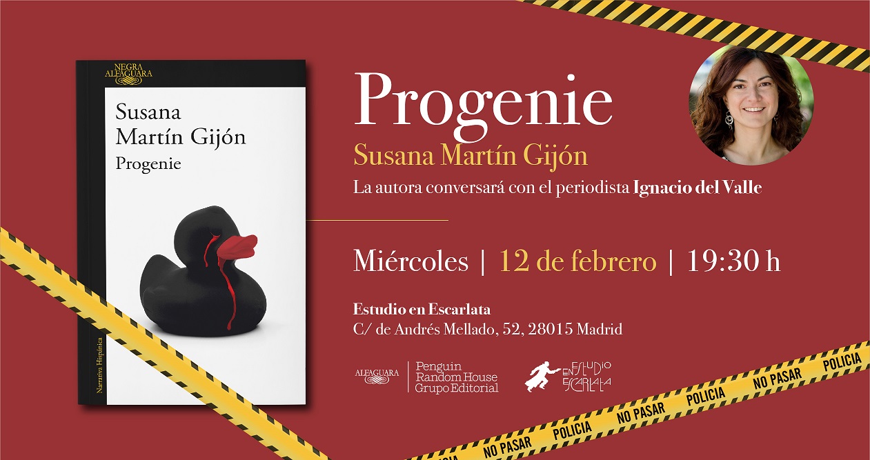 Progenie en Madrid