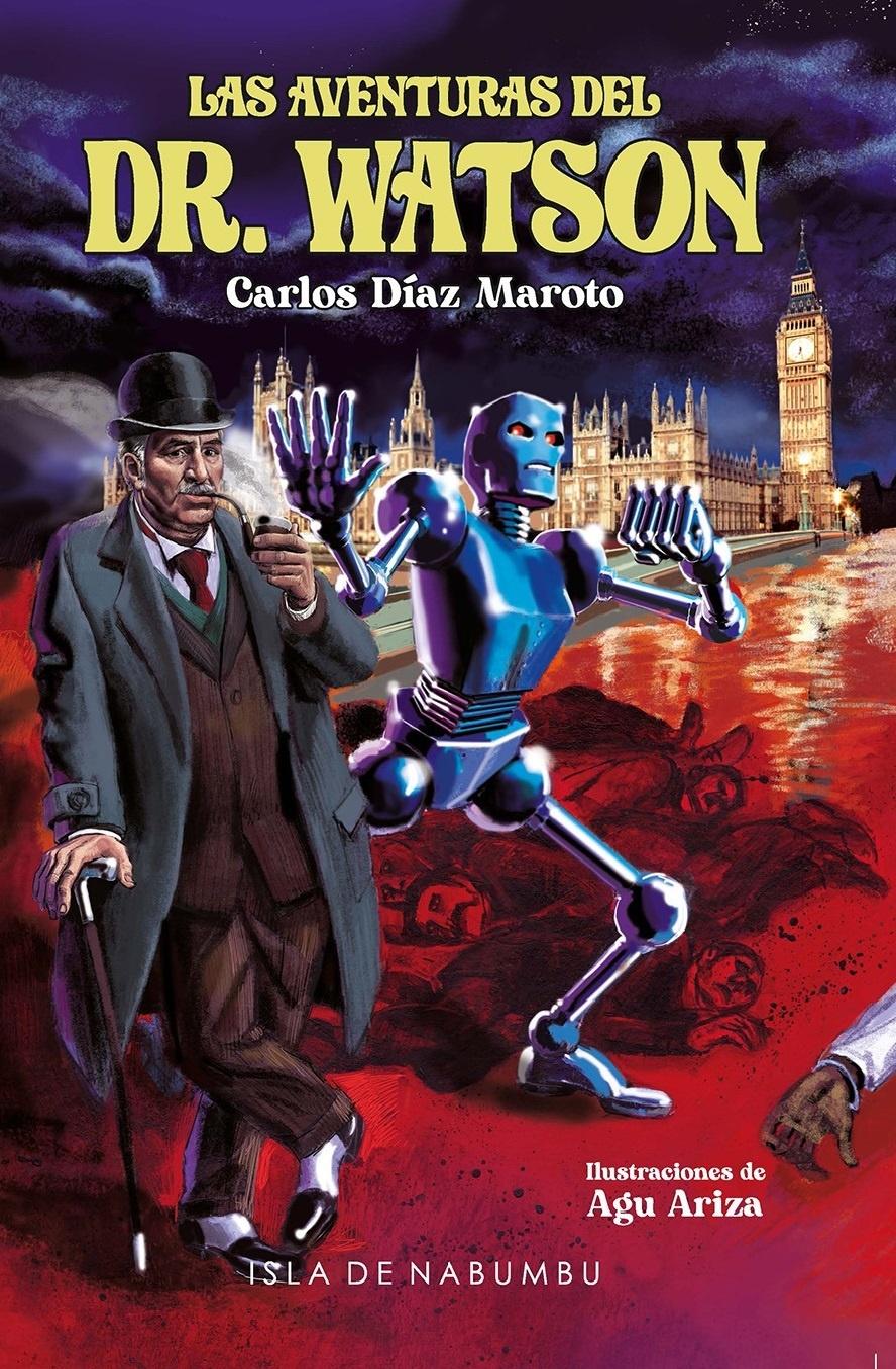 Presentacion de Las aventuras del doctor Watson