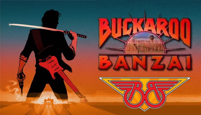 Club de lectura Buckaroo Banzai