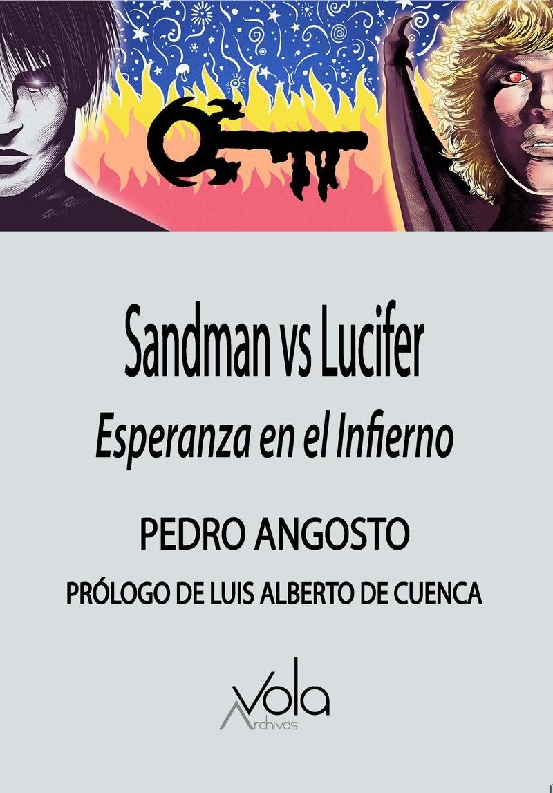 Sandman vs Lucifer. Esperanza en el Infierno
