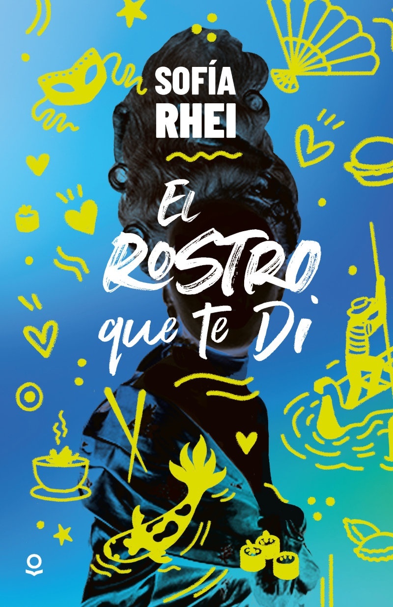 El rostro que te di