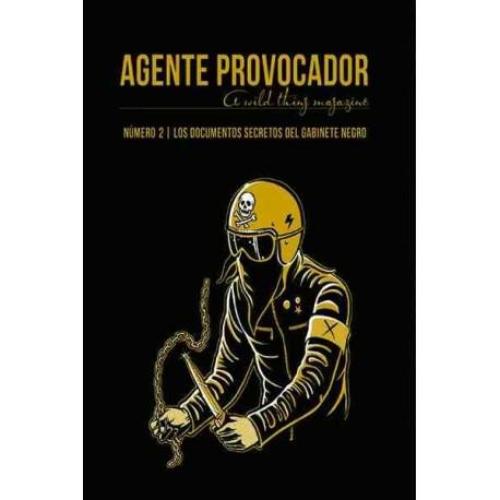 Agente provocador nº2 (A Wild Thing Magazine)