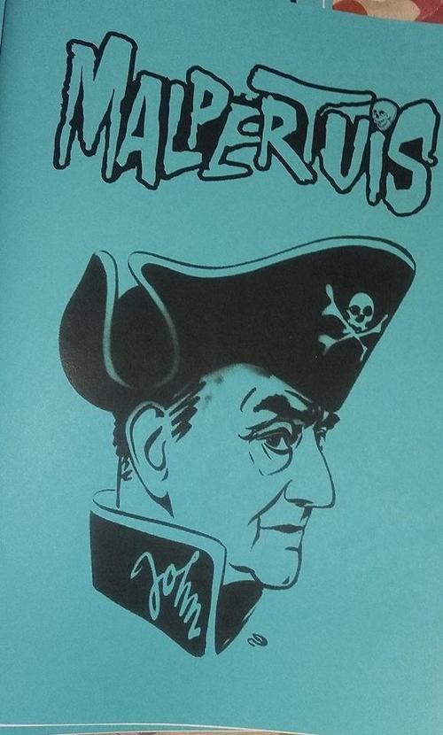 Malpertuis 2018.