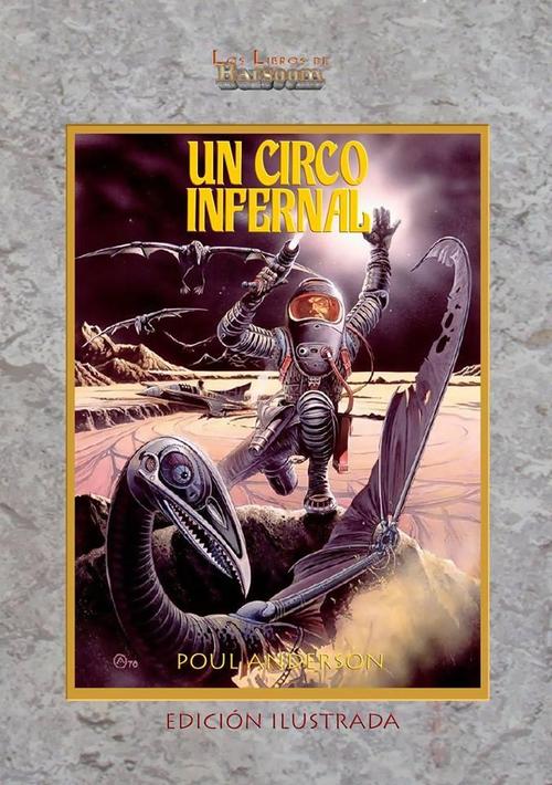Circo infernal, Un. Dominic Flandry II