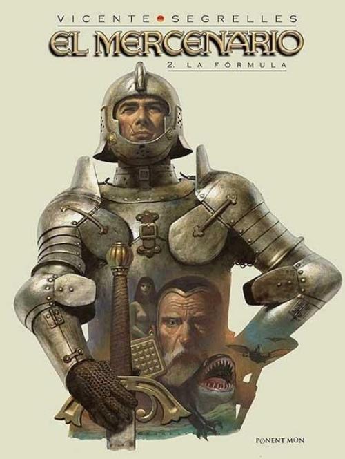 El Mercenario 2. La fórmula.