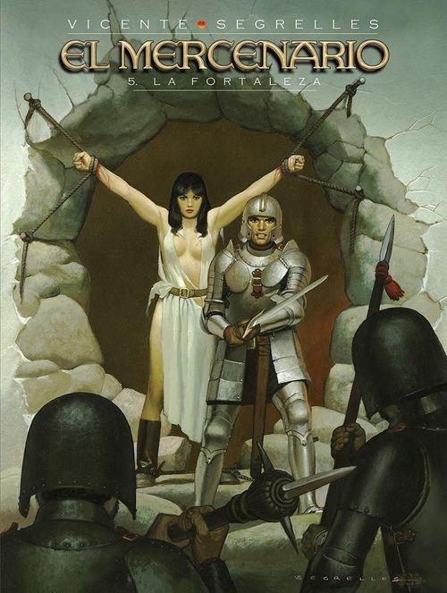 El Mercenario 5. La fortaleza.