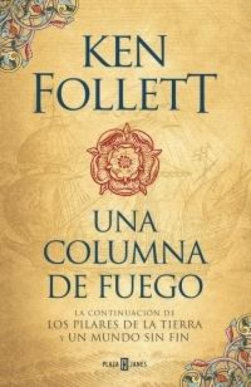 Columna de fuego, Una.